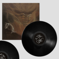 SWALLOWED Lunarterial 2LP BLACK [VINYL 12"]